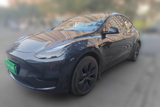 Used Tesla Model Y 2024 Rear-Wheel-Drive Version