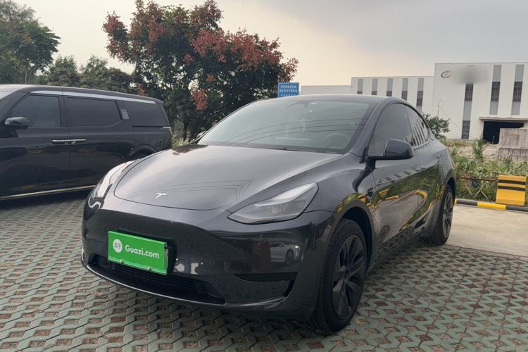 Tesla Model Y 2024 Rear-Wheel-Drive Version