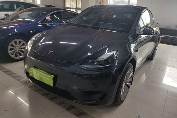 Used Tesla Model Y 2024 Rear-Wheel-Drive Version Guazi used car, China used car export, Used car for sale, Used  cars, Cheapest cars for sale
