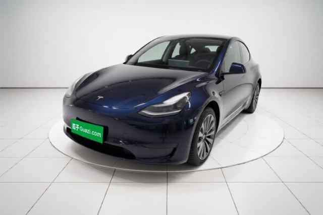 Used Tesla Model Y 2024 Rear-Wheel-Drive Version