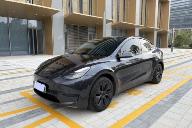 Used Tesla Model Y 2024 Rear-Wheel-Drive Version