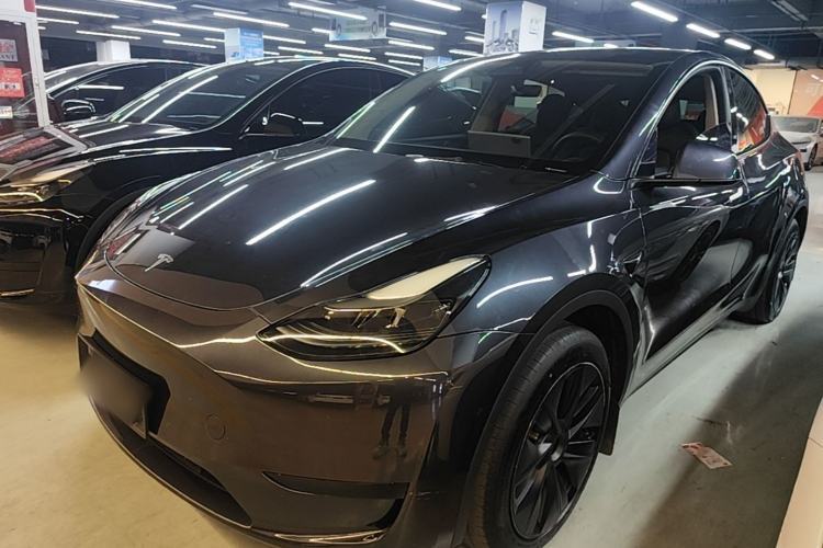 Used Tesla Model Y 2024 Rear-Wheel-Drive Version Guazi used car, China used car export, Used car for sale, Used cars, Cheapest cars for sale