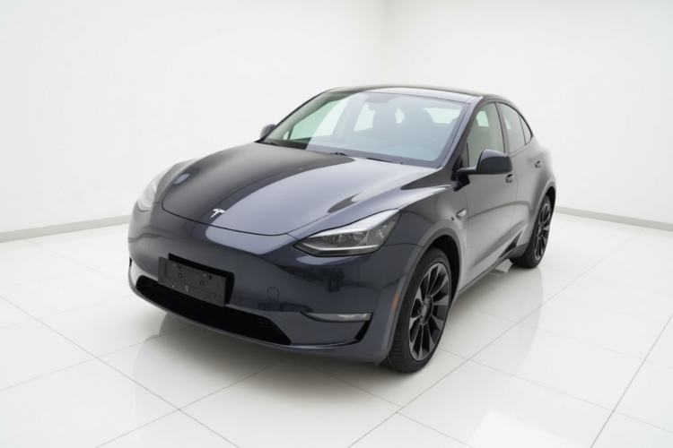 Tesla Model Y 2024 Long-Range All-Wheel-Drive Version