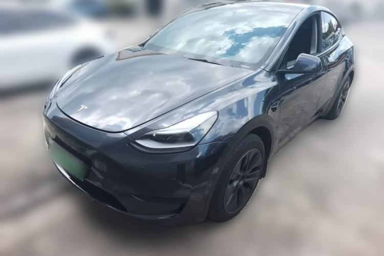 Tesla Model Y 2024 Rear-Wheel-Drive Version