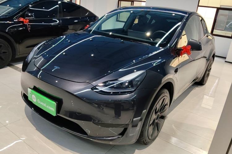 Used Tesla Model Y 2024 Rear-Wheel-Drive Version Guazi used car, China used car export, Used car for sale, Used  cars, Cheapest cars for sale