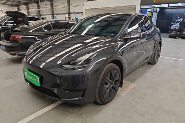 Used Tesla Model Y 2024 Rear-Wheel-Drive Version