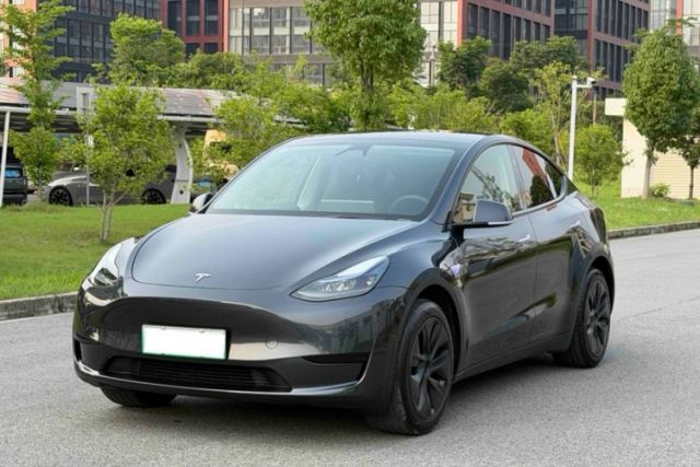 Used Tesla Model Y 2024 Rear-Wheel-Drive Version
