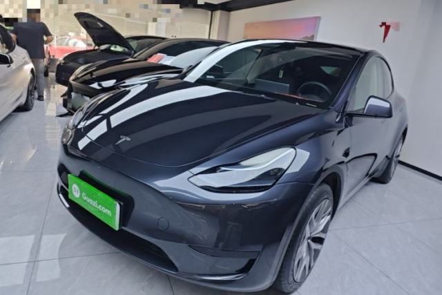 Used Tesla Model Y 2024 Rear-Wheel-Drive Version