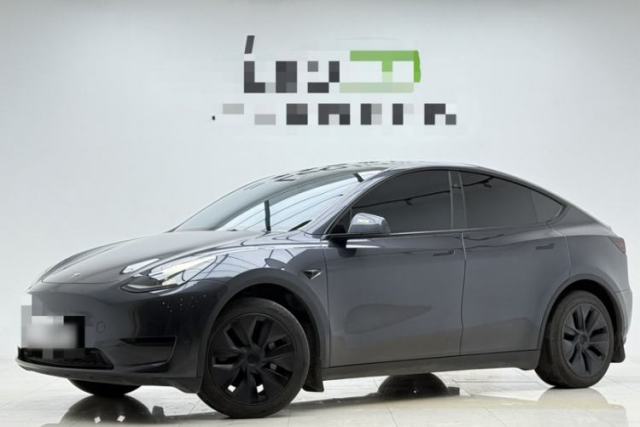 Used Tesla Model Y 2024 Rear-Wheel-Drive Version