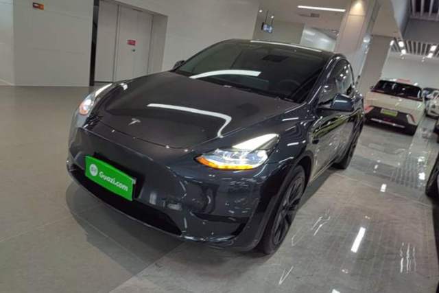 Used Tesla Model Y 2024 Rear-Wheel-Drive Version