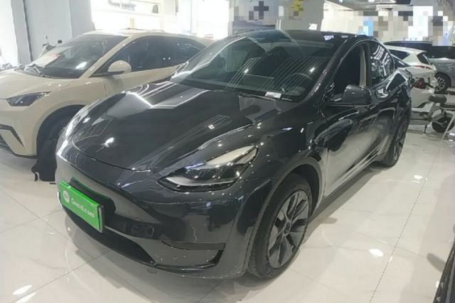 Used Tesla Model Y 2024 Rear-Wheel-Drive Version