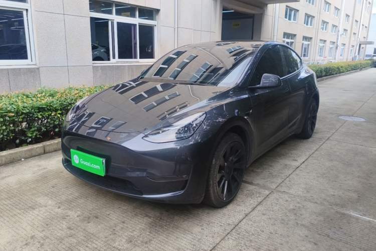 Tesla Model Y 2024 Long-Range All-Wheel-Drive Version
