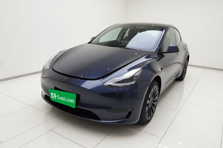 Tesla Model Y 2024 Rear-Wheel-Drive Version