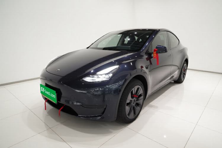 Tesla Model Y 2024 Rear-Wheel-Drive Version