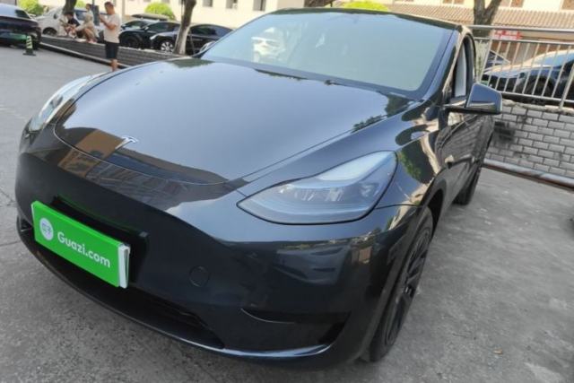 Used Tesla Model Y 2024 Rear-Wheel-Drive Version
