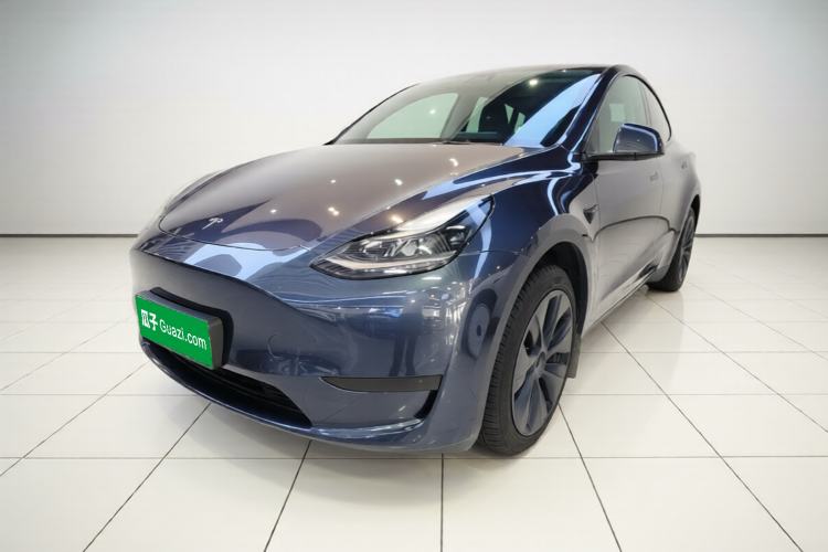 Tesla Model Y 2024 Rear-Wheel-Drive Version