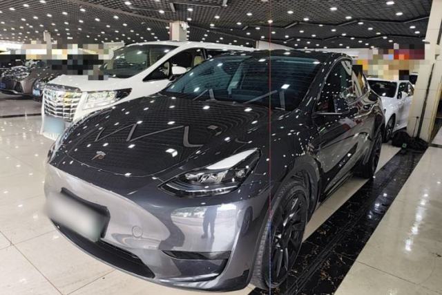 Used Tesla Model Y 2024 Rear-Wheel-Drive Version