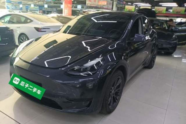 Used Tesla Model Y 2024 Rear-Wheel-Drive Version