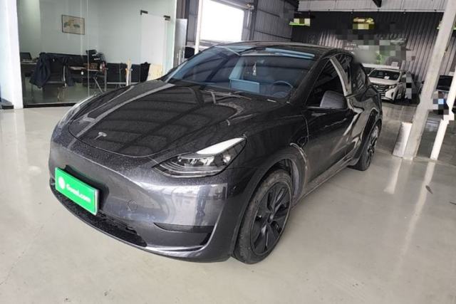 Used Tesla Model Y 2024 Rear-Wheel-Drive Version