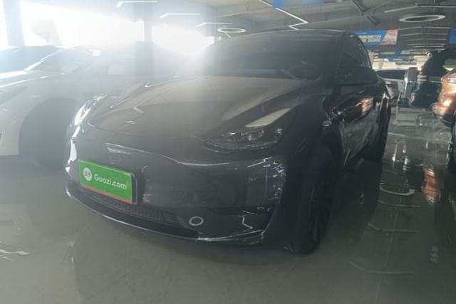 Used Tesla Model Y 2024 Rear-Wheel-Drive Version