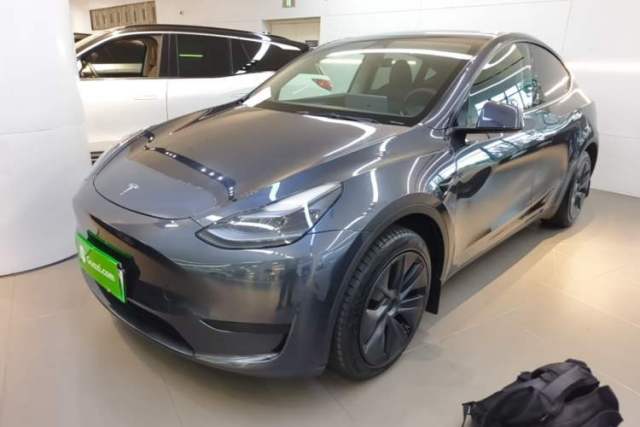Used Tesla Model Y 2024 Rear-Wheel-Drive Version