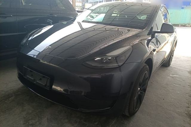 Used Tesla Model Y 2024 Rear-Wheel-Drive Version