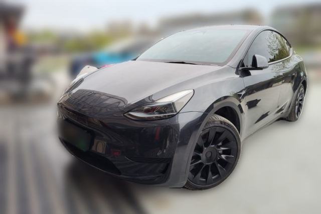 Used Tesla Model Y 2024 Rear-Wheel-Drive Version