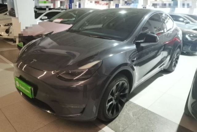 Used Tesla Model Y 2024 Long-Range All-Wheel-Drive Version