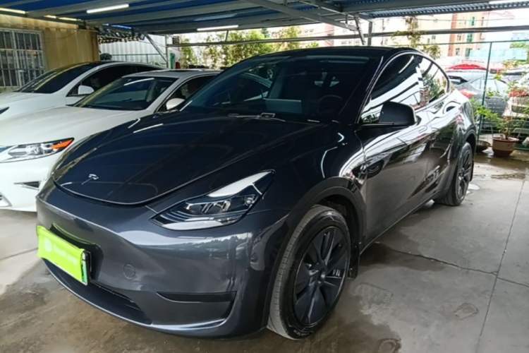 Used Tesla Model Y 2024 Rear-Wheel-Drive Version Guazi used car, China used car export, Used car for sale, Used  cars, Cheapest cars for sale