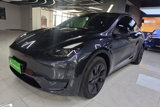 Used Tesla Model Y 2024 Rear-Wheel-Drive Version