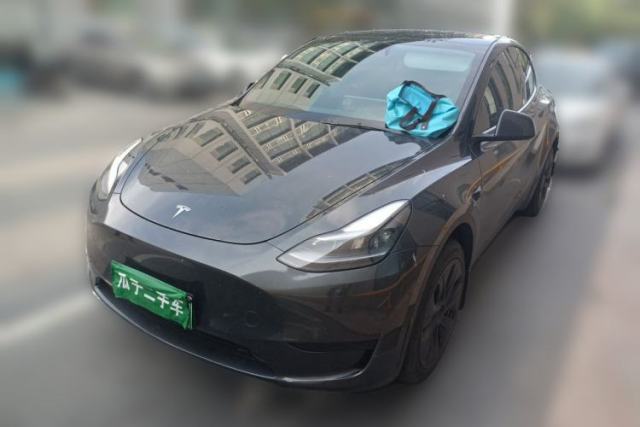 Used Tesla Model Y 2024 Rear-Wheel-Drive Version