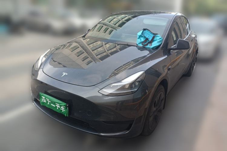 Used Tesla Model Y 2024 Rear-Wheel-Drive Version Guazi used car, China used car export, Used car for sale, Used cars, Cheapest cars for sale