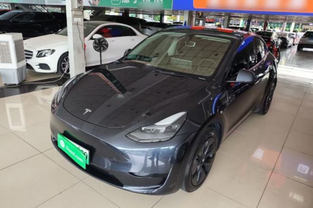 Used Tesla Model Y 2024 Rear-Wheel-Drive Version