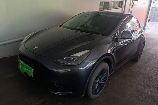 Used Tesla Model Y 2024 Rear-Wheel-Drive Version