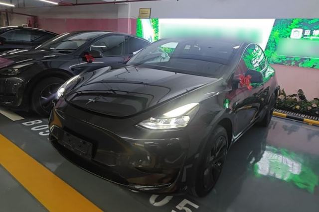 Used Tesla Model Y 2024 Rear-Wheel-Drive Version