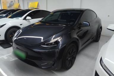 Used Tesla Model Y 2024 Long-Range All-Wheel-Drive Version
