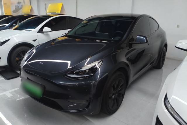 Used Tesla Model Y 2024 Long-Range All-Wheel-Drive Version