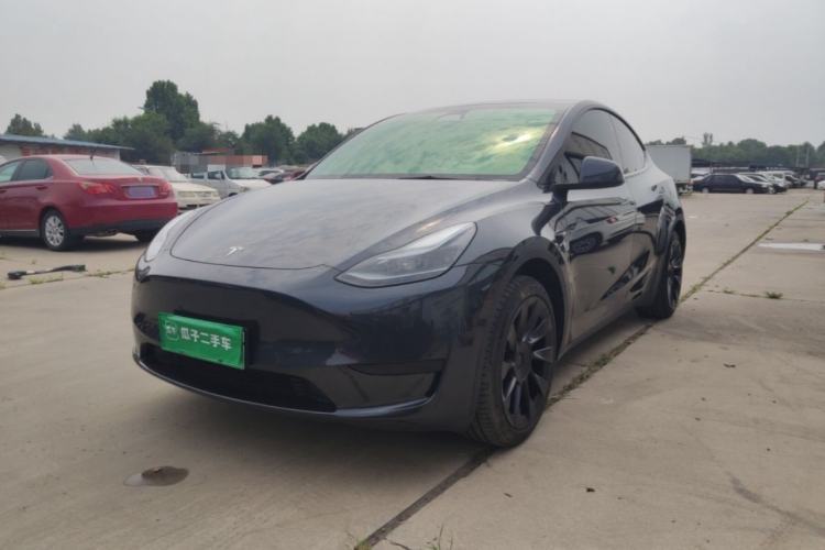 Used Tesla Model Y 2024 Rear-Wheel-Drive Version Guazi used car, China used car export, Used car for sale, Used cars, Cheapest cars for sale