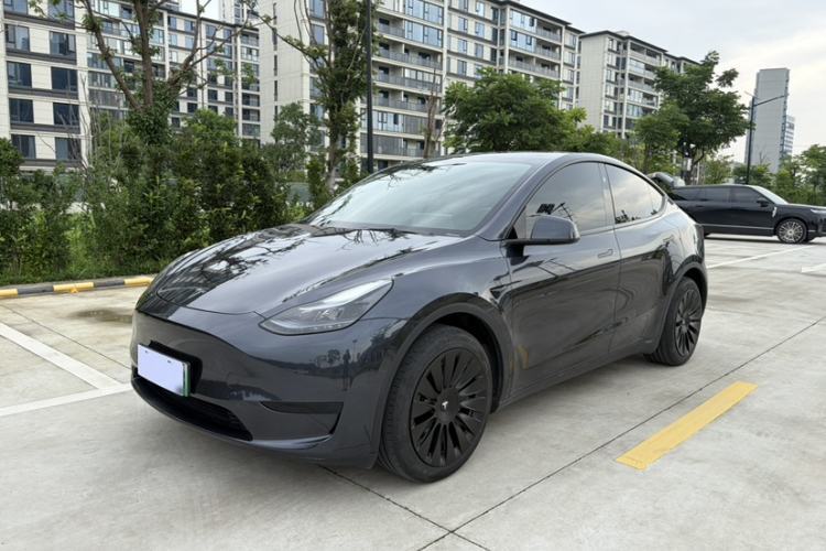 Used Tesla Model Y 2024 Rear-Wheel-Drive Version Guazi used car, China used car export, Used car for sale, Used  cars, Cheapest cars for sale