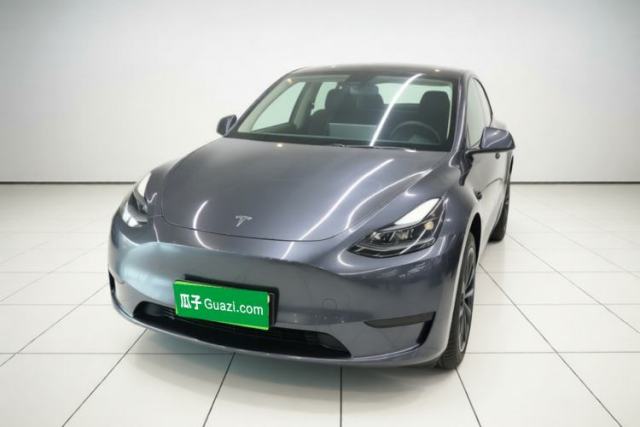 Tesla Model Y 2024 Long-Range All-Wheel-Drive Version d’occasion