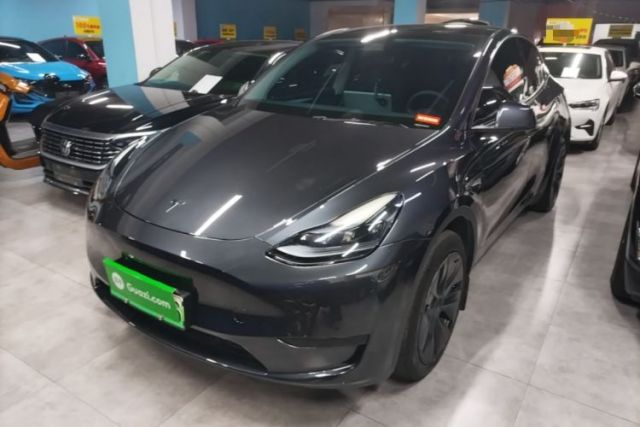 Used Tesla Model Y 2024 Rear-Wheel-Drive Version