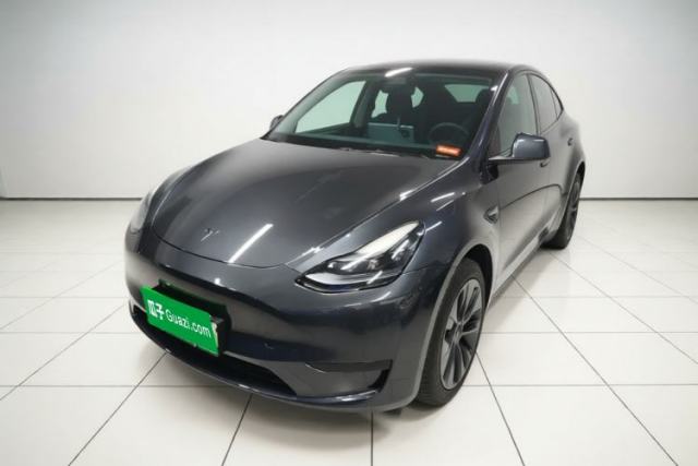 Used Tesla Model Y 2024 Rear-Wheel-Drive Version