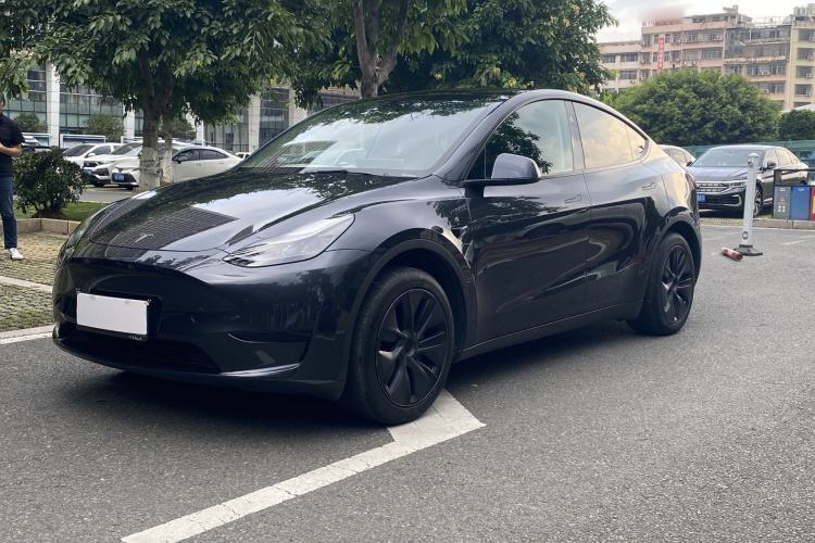 Used Tesla Model Y 2024 Rear-Wheel-Drive Version Guazi used car, China used car export, Used car for sale, Used cars, Cheapest cars for sale