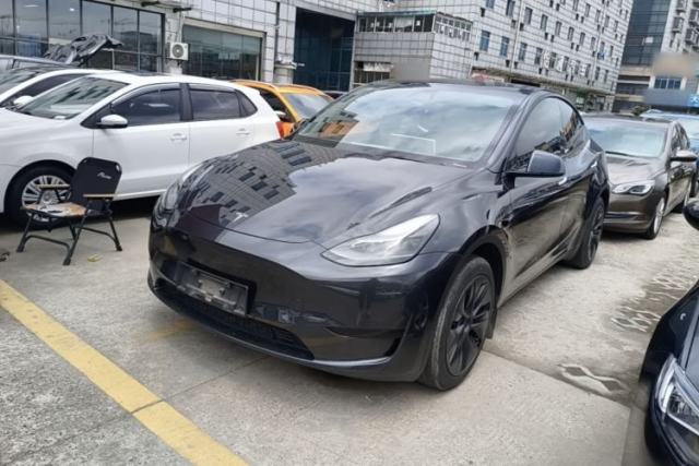 Used Tesla Model Y 2024 Rear-Wheel-Drive Version