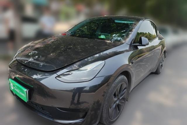 Used Tesla Model Y 2024 Rear-Wheel-Drive Version