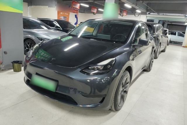 Used Tesla Model Y 2024 Rear-Wheel-Drive Version