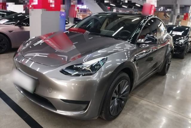 Used Tesla Model Y 2024 Rear-Wheel-Drive Version