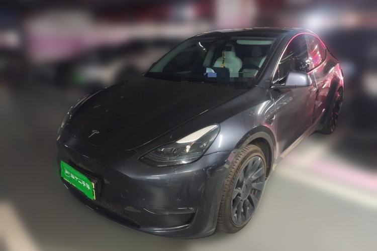 Used Tesla Model Y 2024 Long-Range All-Wheel-Drive Version Guazi used car, China used car export, Used car for sale, Used cars, Cheapest cars for sale