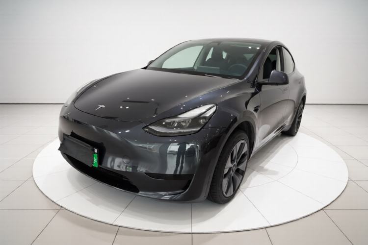 Tesla Model Y 2024 Rear-Wheel-Drive Version