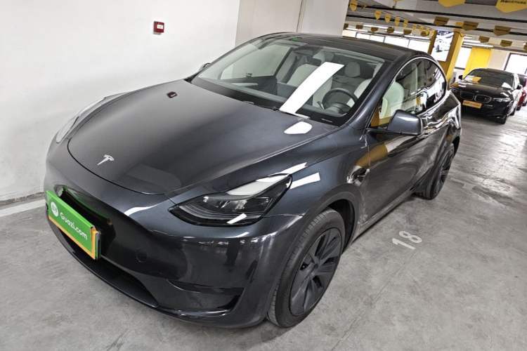 Used Tesla Model Y 2024 Rear-Wheel-Drive Version Guazi used car, China used car export, Used car for sale, Used  cars, Cheapest cars for sale